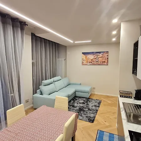 Bologna-stadio 2 Apartamento Bolonha