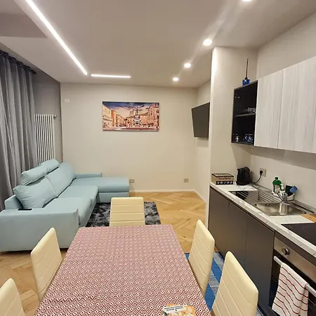 Apartamento Bologna-stadio 2