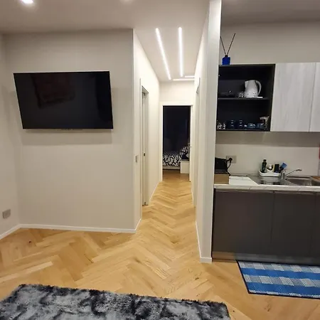 Apartamento Bologna-stadio 2 *
