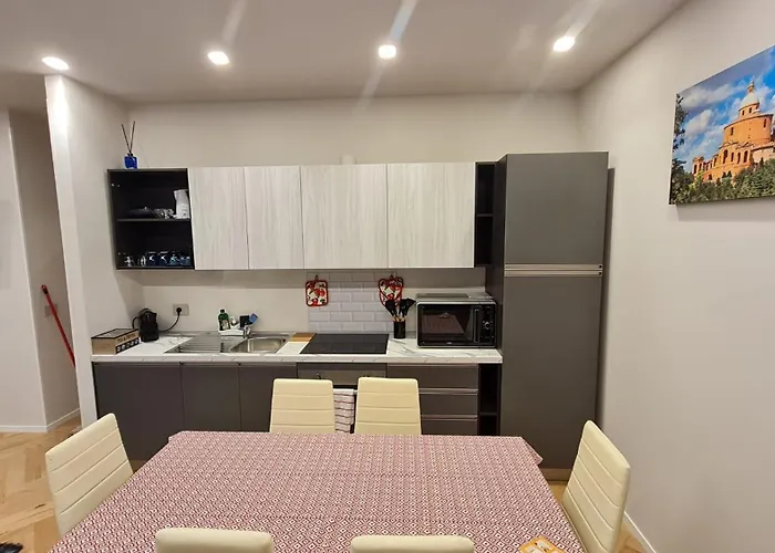 Bologna-stadio 2 아파트 볼로냐