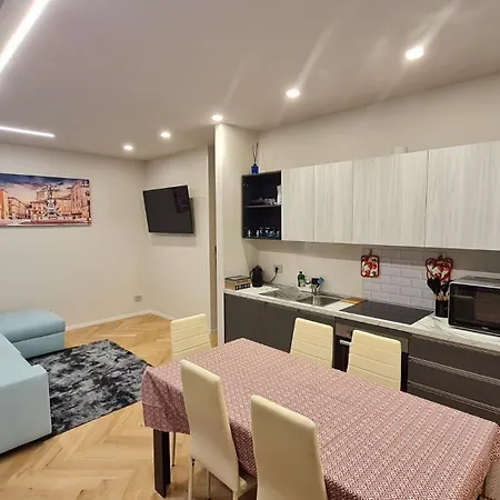 Apartment Bologna-stadio 2 Bologna