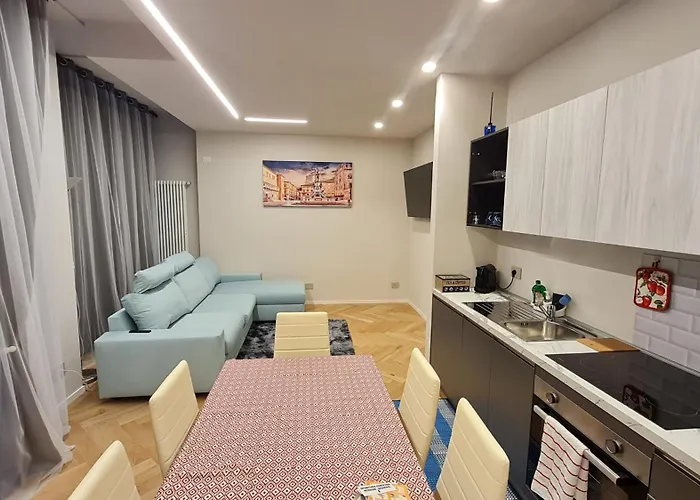 Apartament Bologna-stadio 2