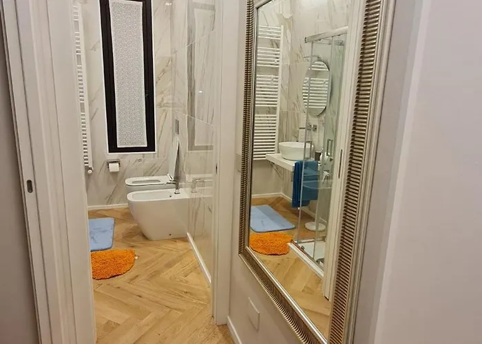 Bologna-stadio 2 Apartament *