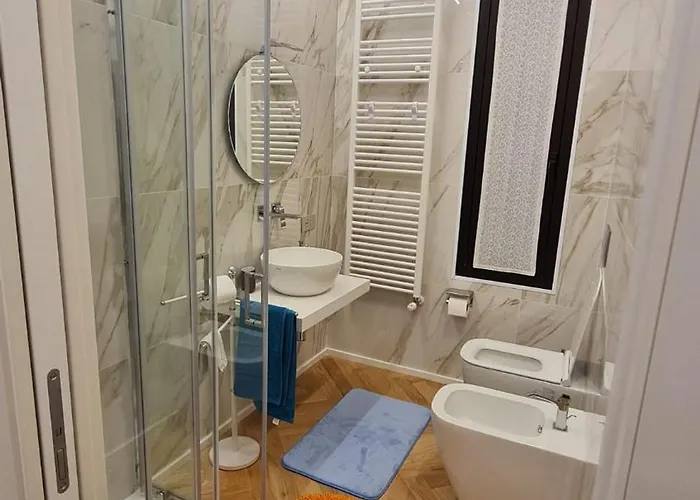 Bologna-stadio 2 Apartament Bolonia