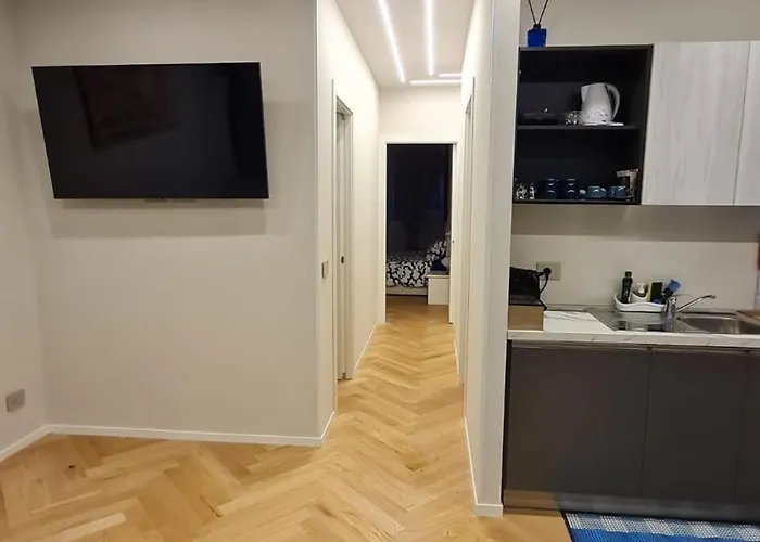 Apartment Bologna-stadio 2 *